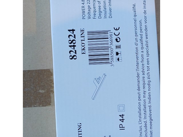 Badmeubel, smoke oak - afbeelding 5 van  13