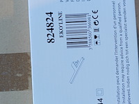 Badmeubel, smoke oak - afbeelding 5 van  13