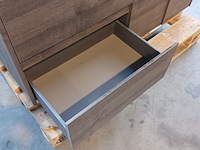 Badmeubel, smoke oak - afbeelding 11 van  13