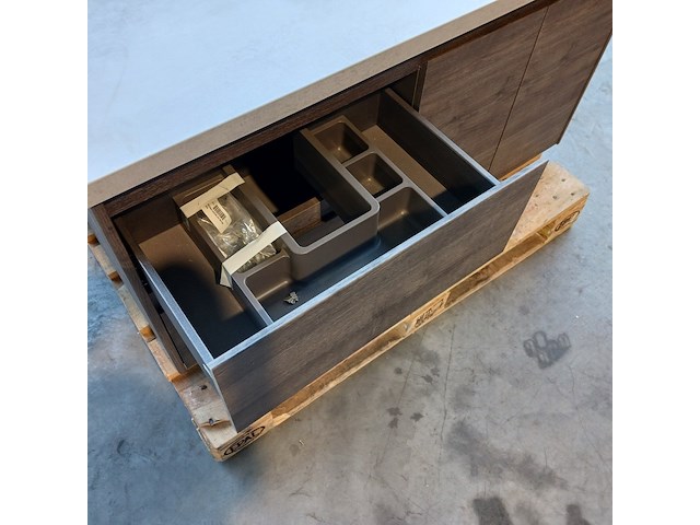 Badmeubel, smoke oak - afbeelding 12 van  13