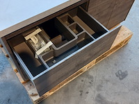 Badmeubel, smoke oak - afbeelding 12 van  13