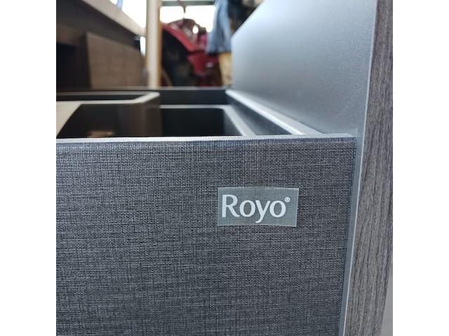 Badmeubel, smoke oak - afbeelding 13 van  13