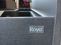 Badmeubel, smoke oak - afbeelding 13 van  13