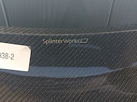 Badmeubel, splinterworks, vessel, antraciet / black - afbeelding 8 van  11