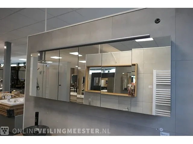Badmeubel stadler, glans zwart - afbeelding 7 van  19