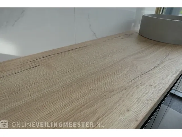 Badmeubel stadler, glans zwart - afbeelding 2 van  21