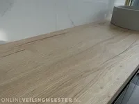 Badmeubel stadler, glans zwart - afbeelding 2 van  21
