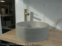 Badmeubel stadler, glans zwart - afbeelding 5 van  21