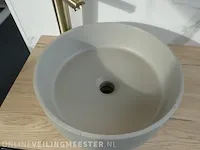 Badmeubel stadler, glans zwart - afbeelding 7 van  21