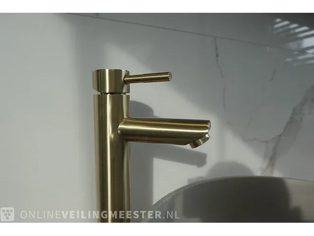 Badmeubel stadler, glans zwart - afbeelding 9 van  21