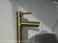 Badmeubel stadler, glans zwart - afbeelding 9 van  21