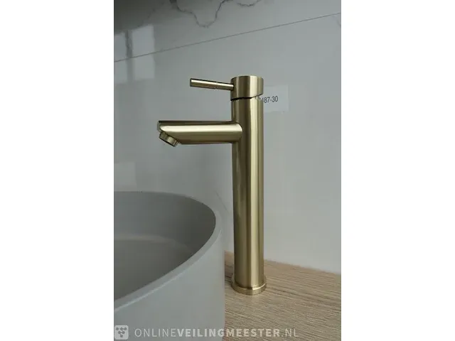 Badmeubel stadler, glans zwart - afbeelding 10 van  21