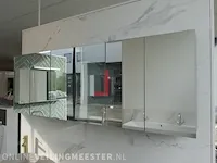 Badmeubel stadler, glans zwart - afbeelding 11 van  21
