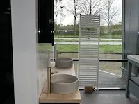 Badmeubel stadler, glans zwart - afbeelding 18 van  21