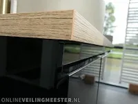 Badmeubel stadler, glans zwart - afbeelding 20 van  21