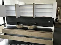 Badmeubel stadler, maxi, grijs eiken - afbeelding 2 van  12