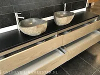 Badmeubel stadler, maxi, grijs eiken - afbeelding 3 van  12