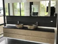 Badmeubel stadler, maxi, grijs eiken - afbeelding 1 van  12