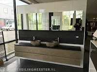 Badmeubel stadler, maxi, grijs eiken - afbeelding 5 van  12