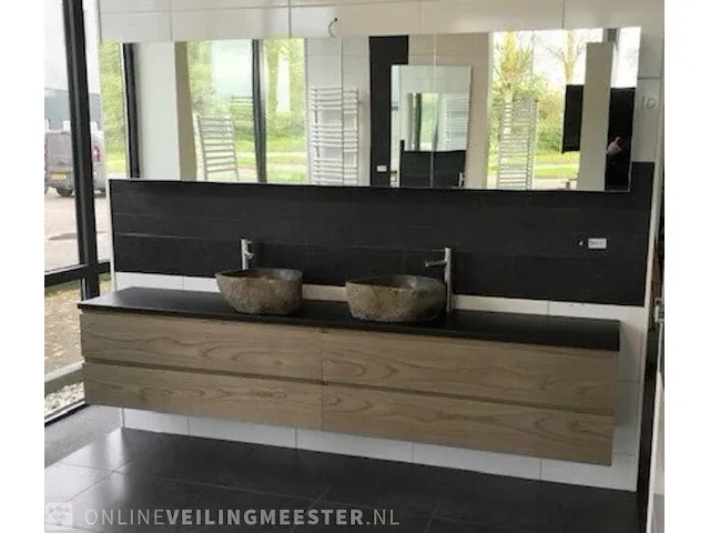 Badmeubel stadler, maxi, grijs eiken - afbeelding 8 van  12