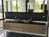 Badmeubel stadler, maxi, grijs eiken - afbeelding 8 van  12