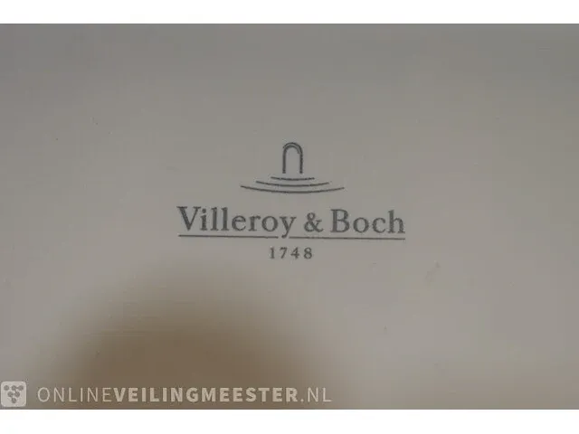 Badmeubel villeroy & boch, finion, walnut - afbeelding 8 van  33