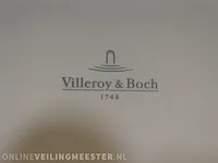 Badmeubel villeroy & boch, finion, walnut - afbeelding 8 van  33