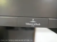 Badmeubel villeroy & boch, finion, walnut - afbeelding 31 van  33