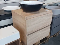 Badmeubel, villeroy & boch, loop, natuur eiken - afbeelding 1 van  7