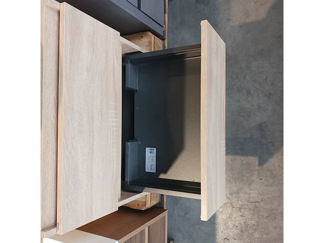 Badmeubel, villeroy & boch, loop, natuur eiken - afbeelding 3 van  7