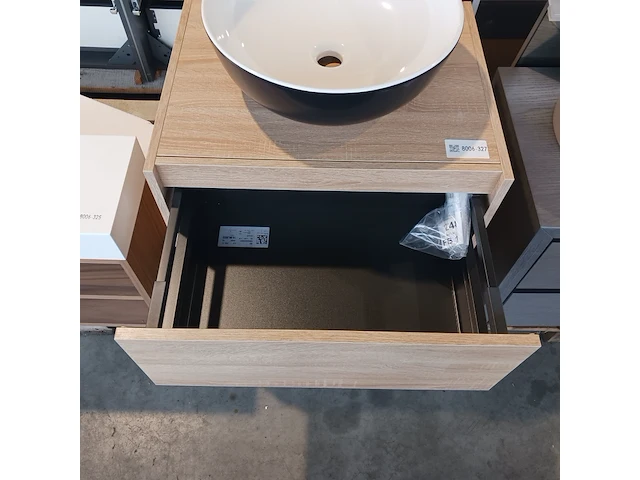 Badmeubel, villeroy & boch, loop, natuur eiken - afbeelding 4 van  7