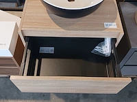 Badmeubel, villeroy & boch, loop, natuur eiken - afbeelding 4 van  7