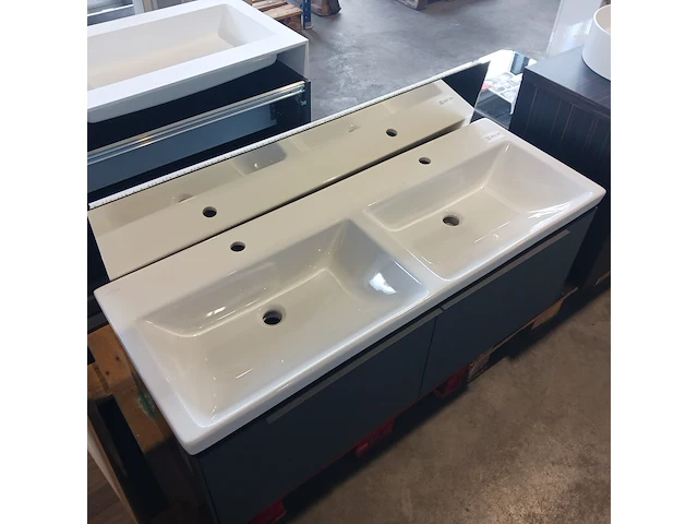 Badmeubel, villeroy & boch, subway 3.0, graphiet - afbeelding 3 van  14