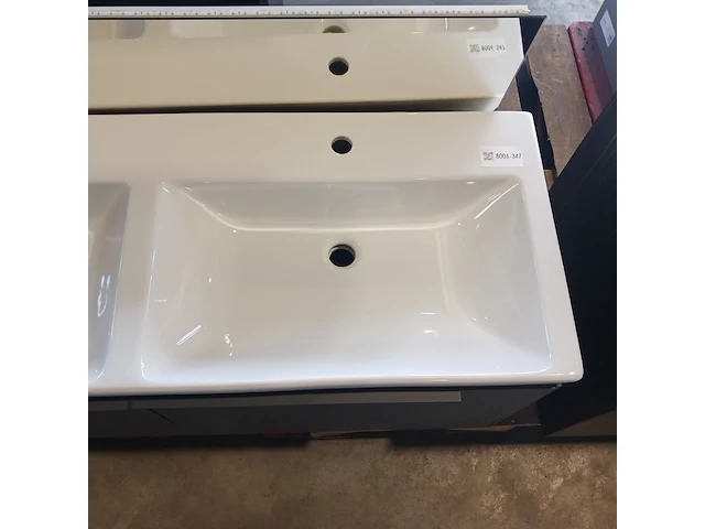 Badmeubel, villeroy & boch, subway 3.0, graphiet - afbeelding 5 van  14