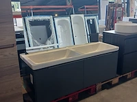 Badmeubel, villeroy & boch, subway 3.0, graphiet - afbeelding 1 van  14