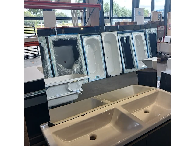 Badmeubel, villeroy & boch, subway 3.0, graphiet - afbeelding 7 van  14