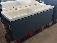Badmeubel, villeroy & boch, subway 3.0, graphiet - afbeelding 10 van  14