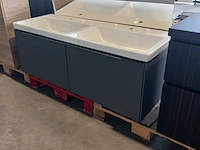 Badmeubel, villeroy & boch, subway 3.0, graphiet - afbeelding 11 van  14