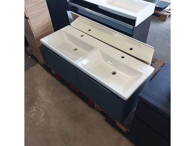 Badmeubel, villeroy & boch, subway 3.0, graphiet - afbeelding 12 van  14