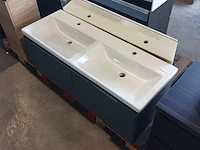 Badmeubel, villeroy & boch, subway 3.0, graphiet - afbeelding 12 van  14