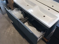 Badmeubel, villeroy & boch, subway 3.0, graphiet - afbeelding 13 van  14
