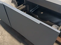 Badmeubel, villeroy & boch, subway 3.0, graphiet - afbeelding 14 van  14