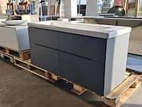 Badmeubel, villeroy & boch, subway 3.0, graphiet - afbeelding 2 van  8