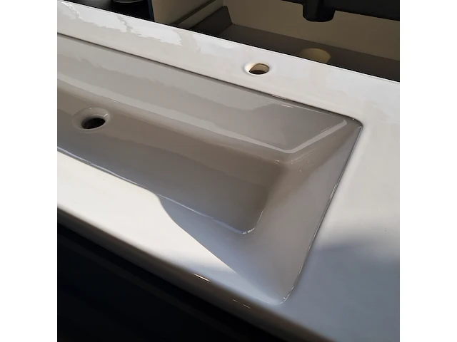 Badmeubel, villeroy & boch, subway 3.0, graphiet - afbeelding 3 van  8