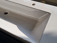 Badmeubel, villeroy & boch, subway 3.0, graphiet - afbeelding 3 van  8