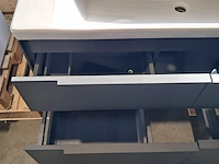 Badmeubel, villeroy & boch, subway 3.0, graphiet - afbeelding 4 van  8