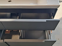 Badmeubel, villeroy & boch, subway 3.0, graphiet - afbeelding 5 van  8