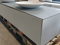 Badmeubel, villeroy & boch, subway maatwerk, matwit - afbeelding 7 van  9