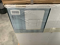 Badmeubel wit 60cm - afbeelding 4 van  5