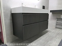 Badmeubel xenz, antraciet - afbeelding 8 van  15